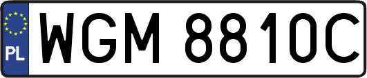 WGM8810C