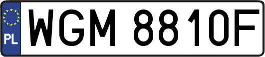 WGM8810F