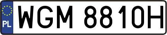 WGM8810H