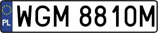 WGM8810M