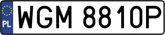 WGM8810P