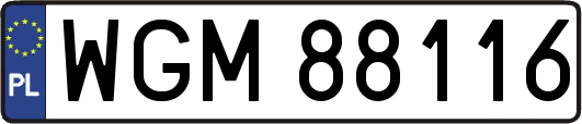 WGM88116