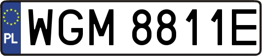 WGM8811E