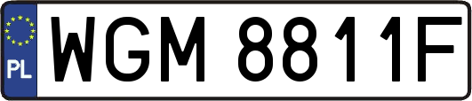 WGM8811F