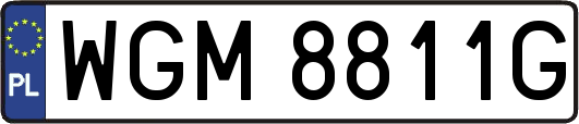 WGM8811G