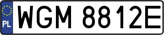 WGM8812E