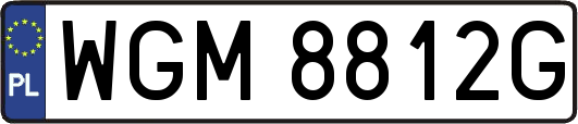 WGM8812G