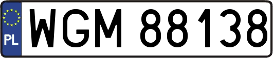 WGM88138