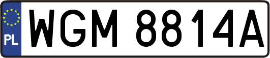 WGM8814A