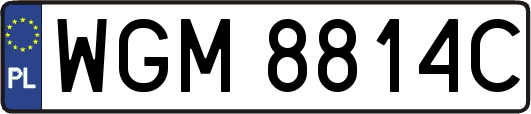 WGM8814C