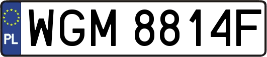 WGM8814F