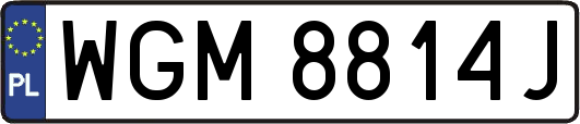 WGM8814J
