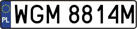 WGM8814M