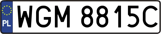 WGM8815C