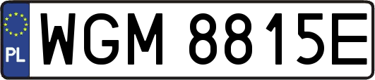 WGM8815E