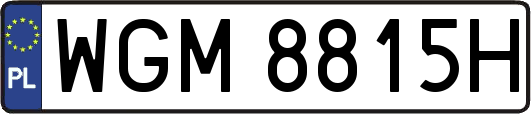 WGM8815H