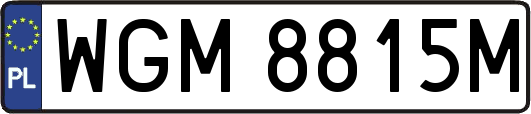 WGM8815M
