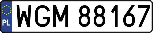 WGM88167