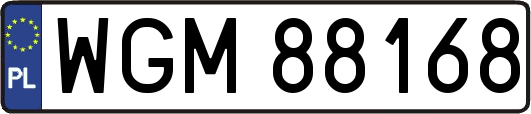 WGM88168