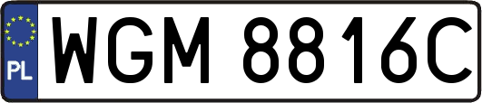 WGM8816C