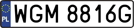 WGM8816G