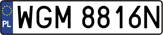 WGM8816N