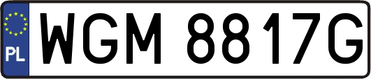 WGM8817G