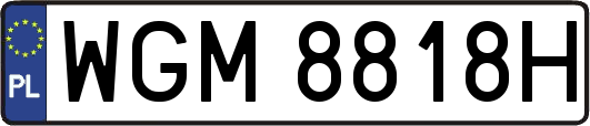 WGM8818H