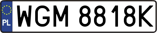 WGM8818K