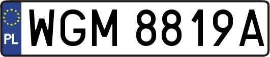 WGM8819A