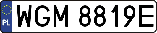 WGM8819E