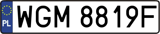 WGM8819F