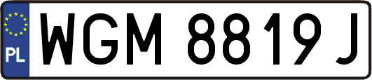 WGM8819J