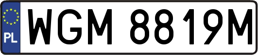 WGM8819M
