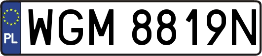 WGM8819N
