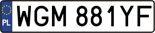 WGM881YF