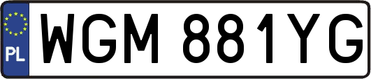 WGM881YG