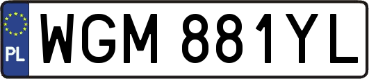 WGM881YL