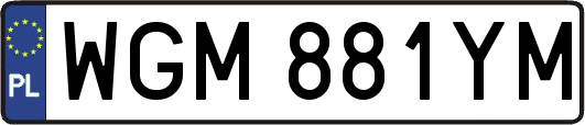 WGM881YM