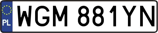 WGM881YN