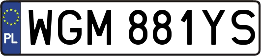 WGM881YS