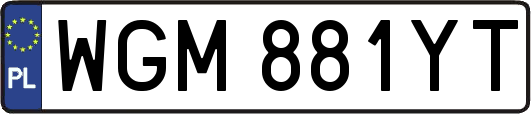 WGM881YT