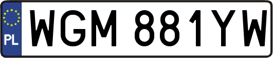 WGM881YW