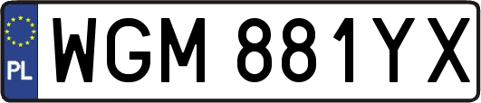 WGM881YX