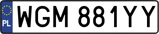 WGM881YY