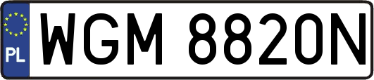 WGM8820N