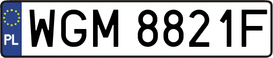 WGM8821F