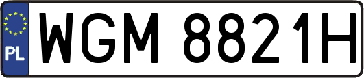 WGM8821H