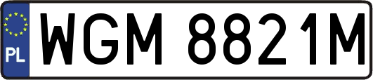 WGM8821M