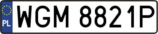WGM8821P